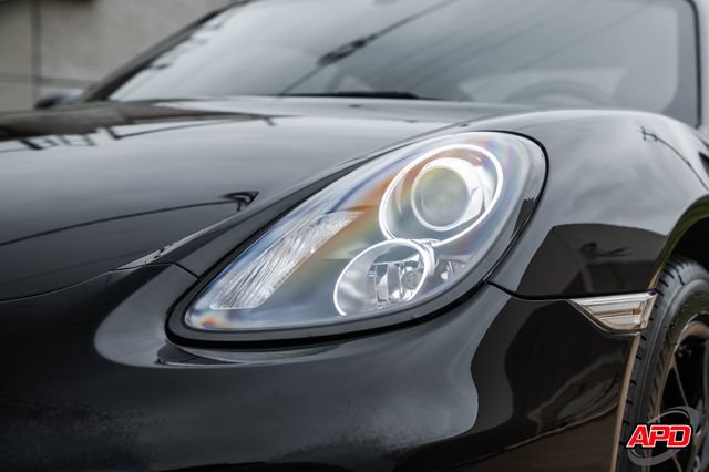 Used 2014 Porsche Cayman RWD image 33