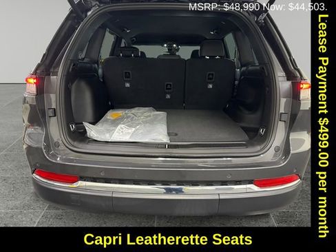 New 2025 Jeep Grand Cherokee Limited image 15