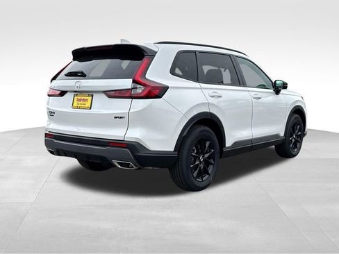 New 2026 Honda CR-V Sport-L image 7