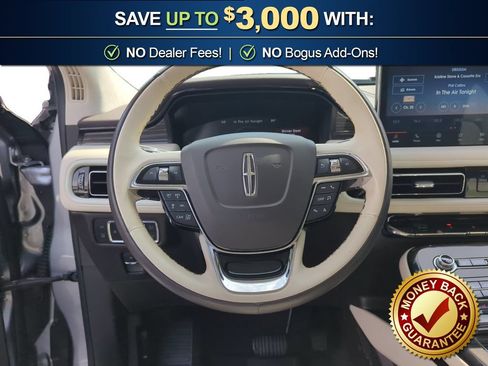 Certified 2023 Lincoln Nautilus Black Label w/ Class II Trailer Tow Package AWD/4WD image 18