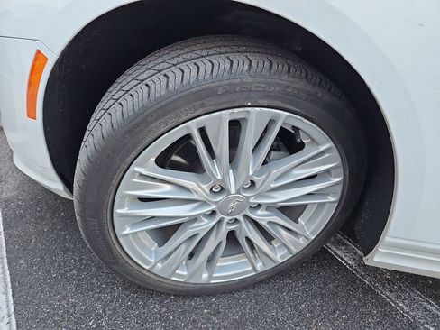 Used 2023 Cadillac CT4 Premium Luxury w/ Climate Package image 34