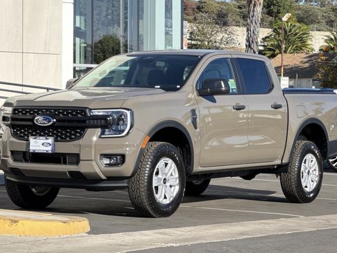 New 2025 Ford Ranger XL image 7