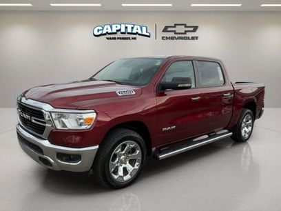 Used 2020 RAM 1500 Big Horn