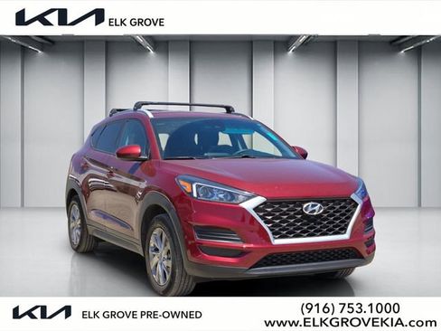 Used 2019 Hyundai Tucson Value AWD/4WD image 1