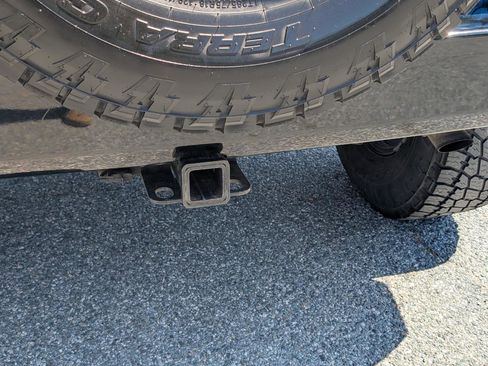 Used 2014 Jeep Wrangler Sahara AWD/4WD image 7