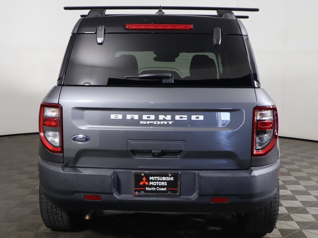Used 2021 Ford Bronco Sport AWD/4WD image 10