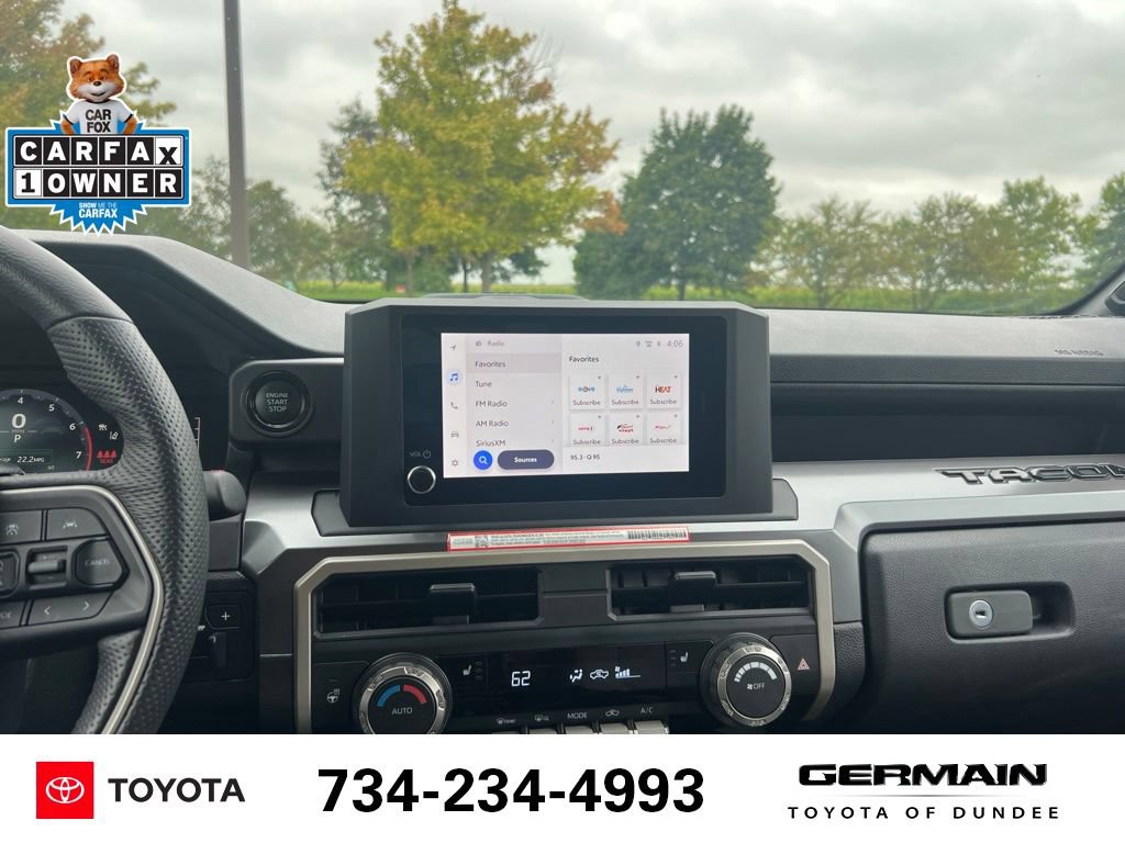 Used 2025 Toyota Tacoma SR5 AWD/4WD image 17