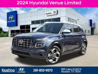 Used 2024 Hyundai Venue Limited
