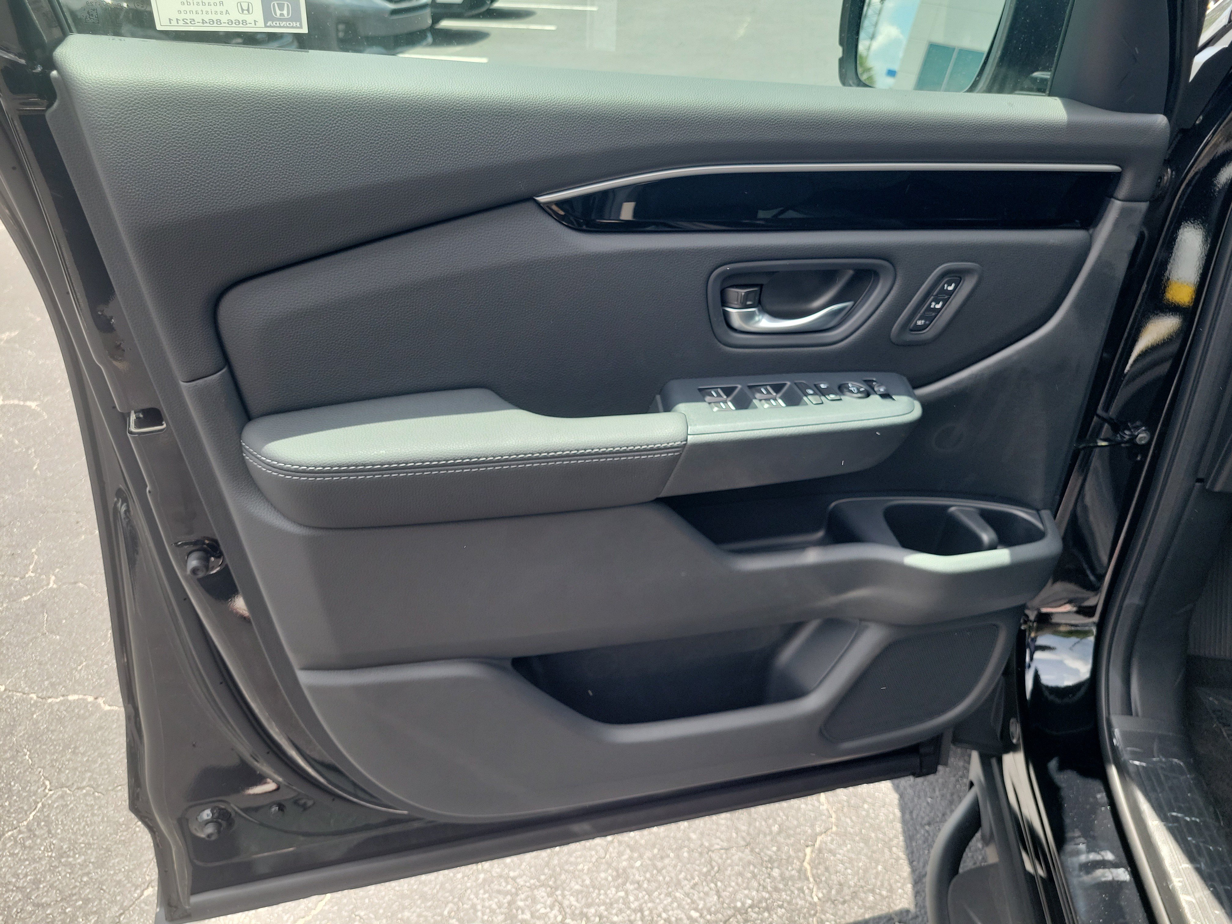 New 2026 Honda Pilot EX-L image 17