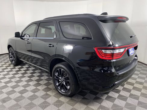 Used 2023 Dodge Durango SXT w/ SXT Blacktop Group AWD/4WD image 9