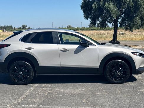 Certified 2024 MAZDA CX-30 AWD 2.5 S w/ Select Sport Pkg image 3