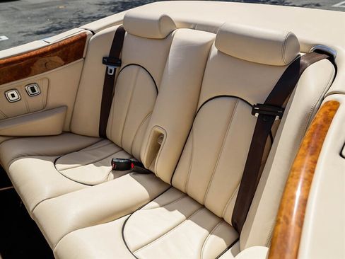 Used 2000 Rolls-Royce Corniche RWD image 20