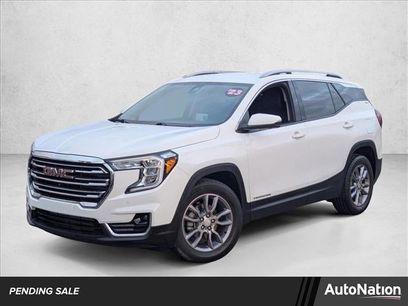 Used 2023 GMC Terrain SLT w/ Tech Package