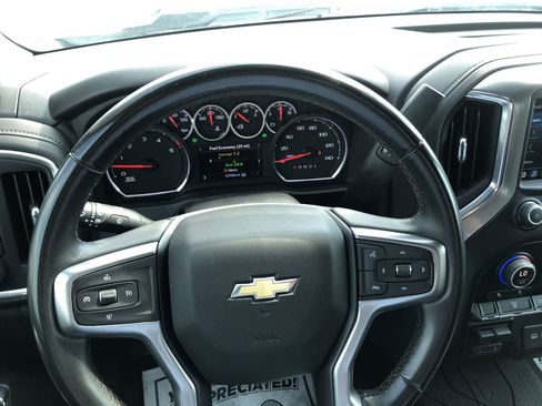 Used 2023 Chevrolet Silverado 2500 LT image 15
