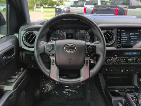 Certified 2023 Toyota Tacoma TRD Sport w/ Technology Package AWD/4WD image 15
