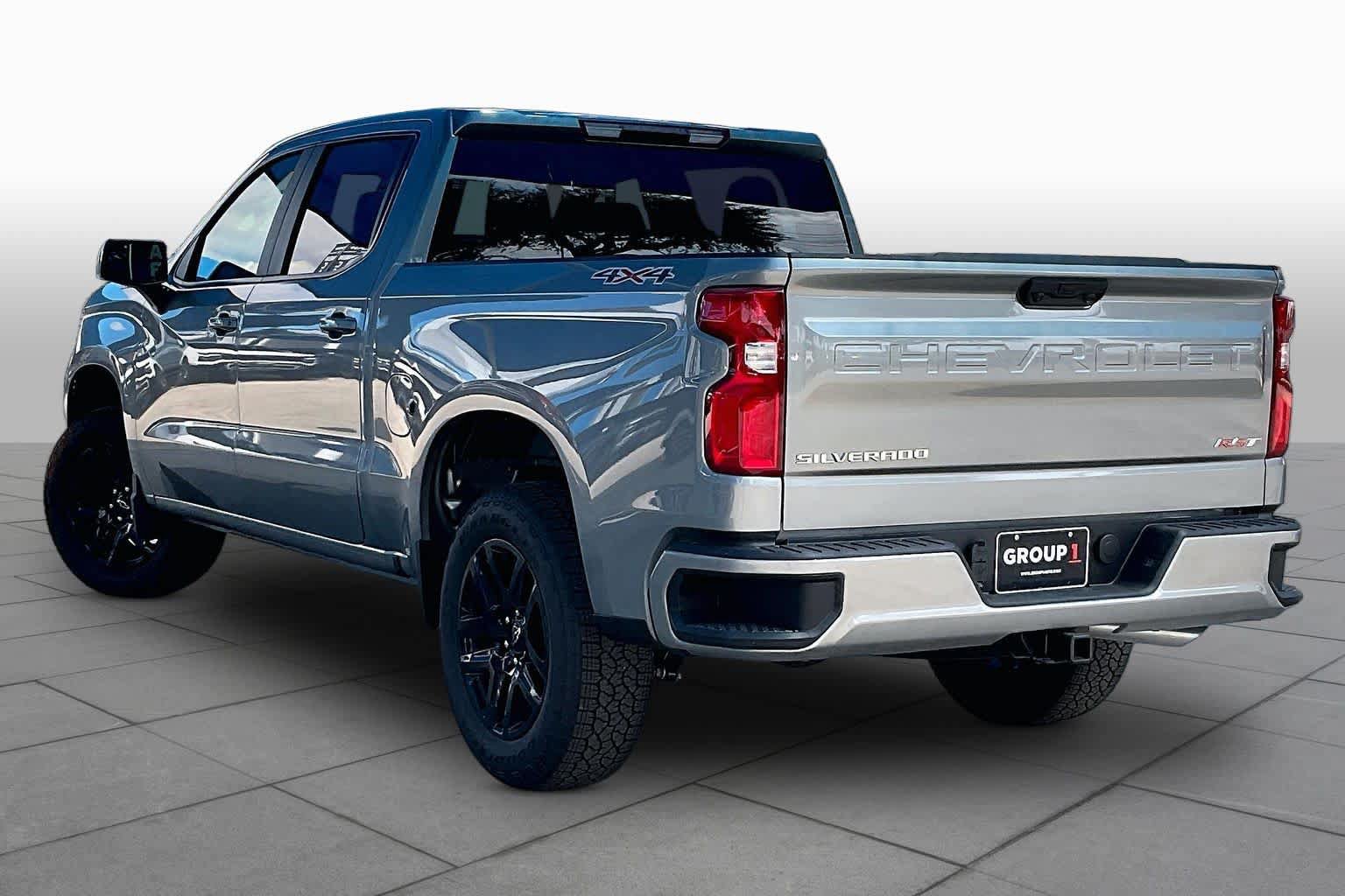 New 2026 Chevrolet Silverado 1500 RST w/ RST Select Package AWD/4WD image 12