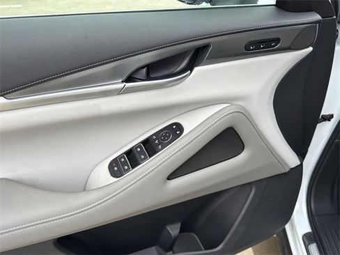 New 2026 INFINITI QX60 Pure w/ Cargo Package image 25