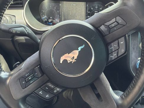 Used 2021 Ford Mustang GT Premium w/ Equipment Group 401A RWD image 10