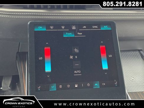 Used 2026 Cadillac Escalade Luxury AWD/4WD image 40