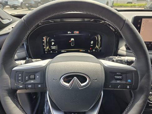 Used 2026 INFINITI QX60 Autograph w/ Dark Cargo Package image 27