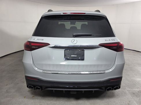 New 2026 Mercedes-Benz GLE 53 AMG 4MATIC image 5