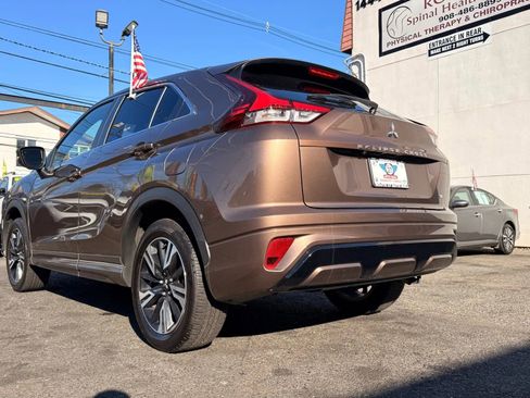 Used 2024 Mitsubishi Eclipse Cross SEL image 11