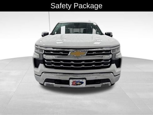 Certified 2025 Chevrolet Silverado 1500 LTZ image 9