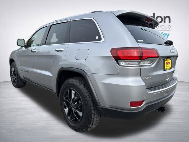 Used 2020 Jeep Grand Cherokee Limited w/ Luxury Group II AWD/4WD image 5