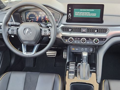 New 2026 Acura Integra A-Spec FWD image 26