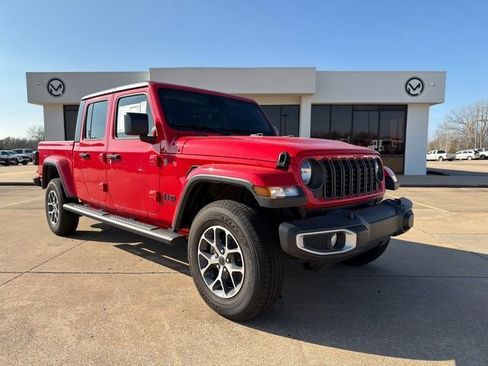 New 2024 Jeep Gladiator Sport image 3