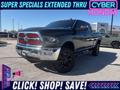 Used 2016 RAM 2500 Power Wagon w/ Luxury Group