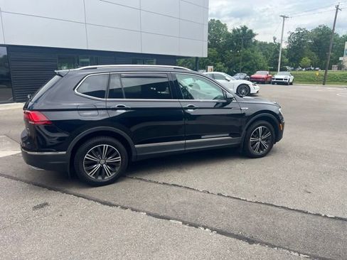 Used 2019 Volkswagen Tiguan SEL AWD/4WD image 3