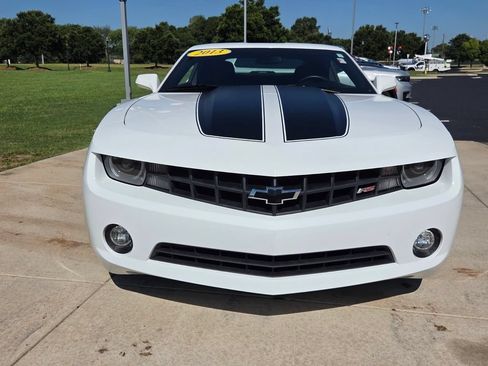 Used 2013 Chevrolet Camaro LT w/ RS Package RWD image 17