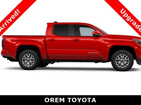 New 2026 Toyota Tacoma SR5 w/ SR5 Upgrade Package image 13