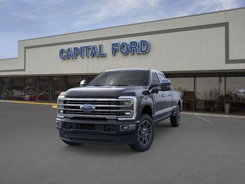 New 2026 Ford F350 Platinum w/ Platinum Plus Package image 2
