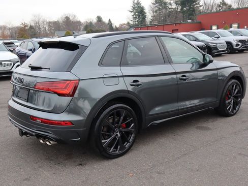 Used 2025 Audi SQ5 Premium Plus w/ Premium Plus Package image 5