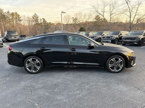 Used 2022 Kia K5 EX image 8