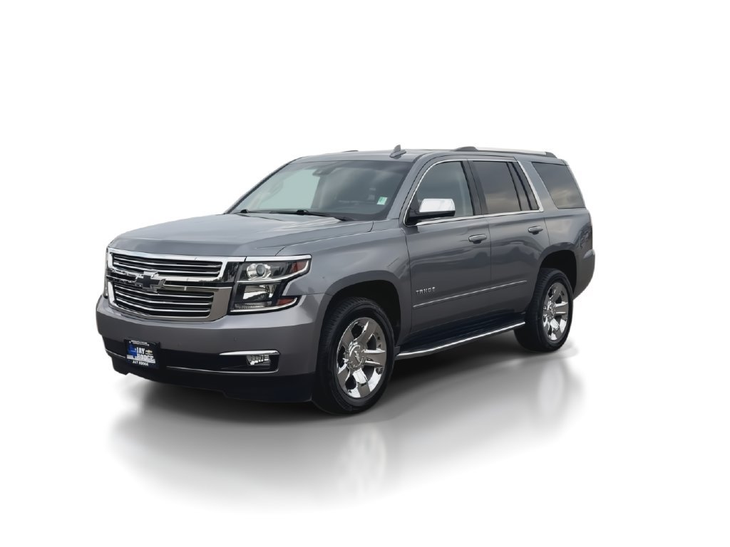 Used 2018 Chevrolet Tahoe Premier RWD image 4