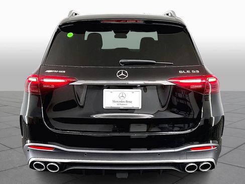 New 2026 Mercedes-Benz GLE 53 AMG 4MATIC image 5