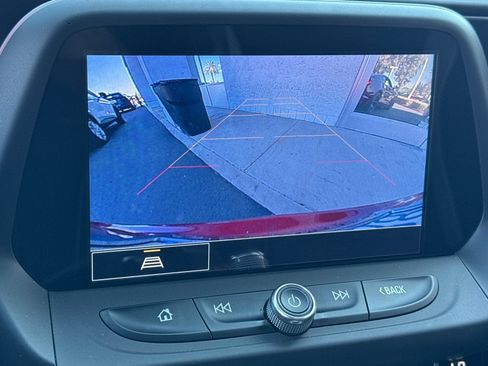 Used 2022 Chevrolet Camaro SS RWD image 26