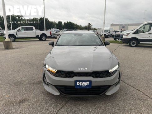 Used 2024 Kia K5 GT-Line w/ GT-Line Premium Package AWD/4WD image 2