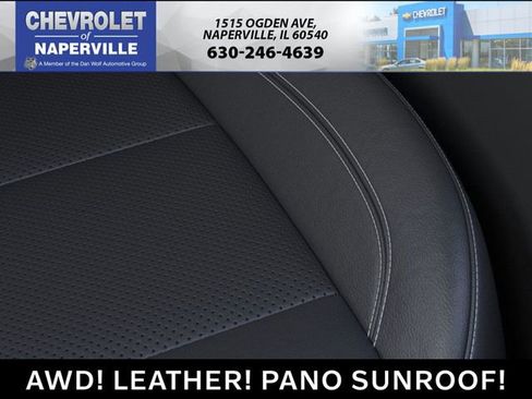 New 2026 Chevrolet Blazer LT image 21