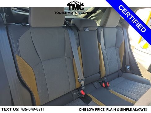 Used 2024 Subaru Crosstrek 2.5i Sport image 14