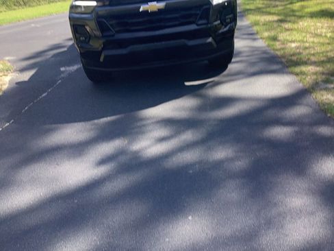 New 2026 Chevrolet Colorado LT RWD image 8