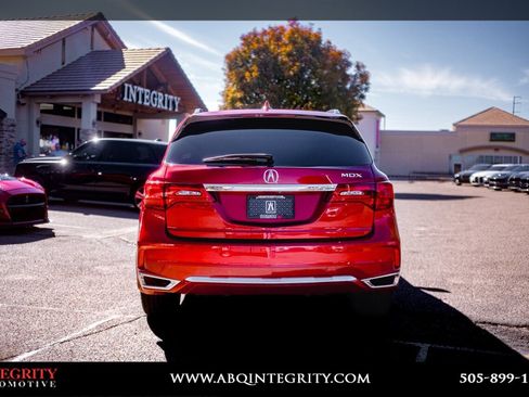 Used 2019 Acura MDX FWD w/ Advance Package image 6