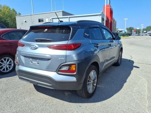 Used 2020 Hyundai Kona SEL AWD/4WD image 2