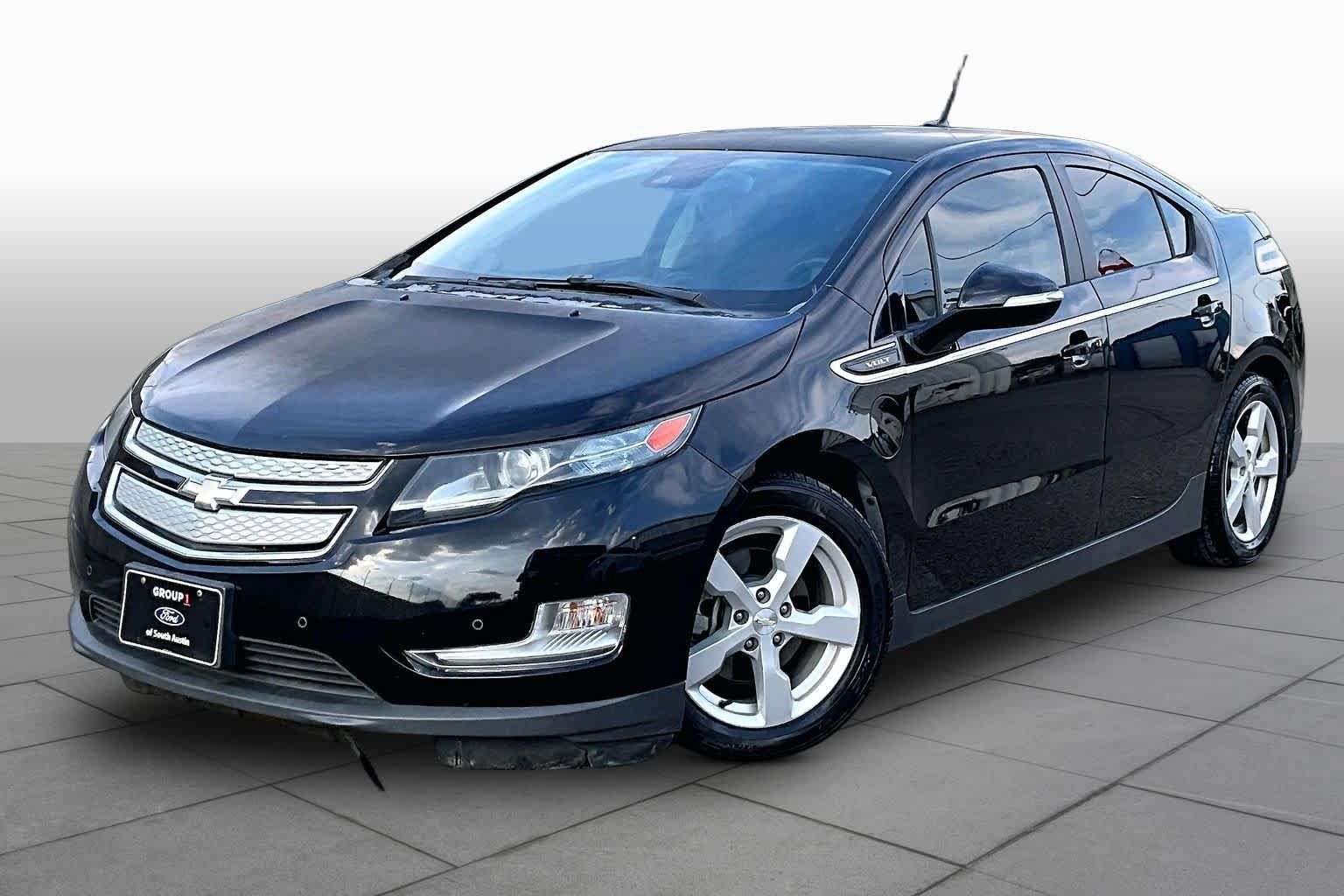 Used 2014 Chevrolet Volt w/ Enhanced Safety Package 2 FWD image 35