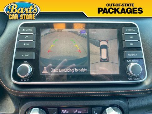 Used 2020 Nissan Kicks SR w/ SR Premium Package FWD image 32