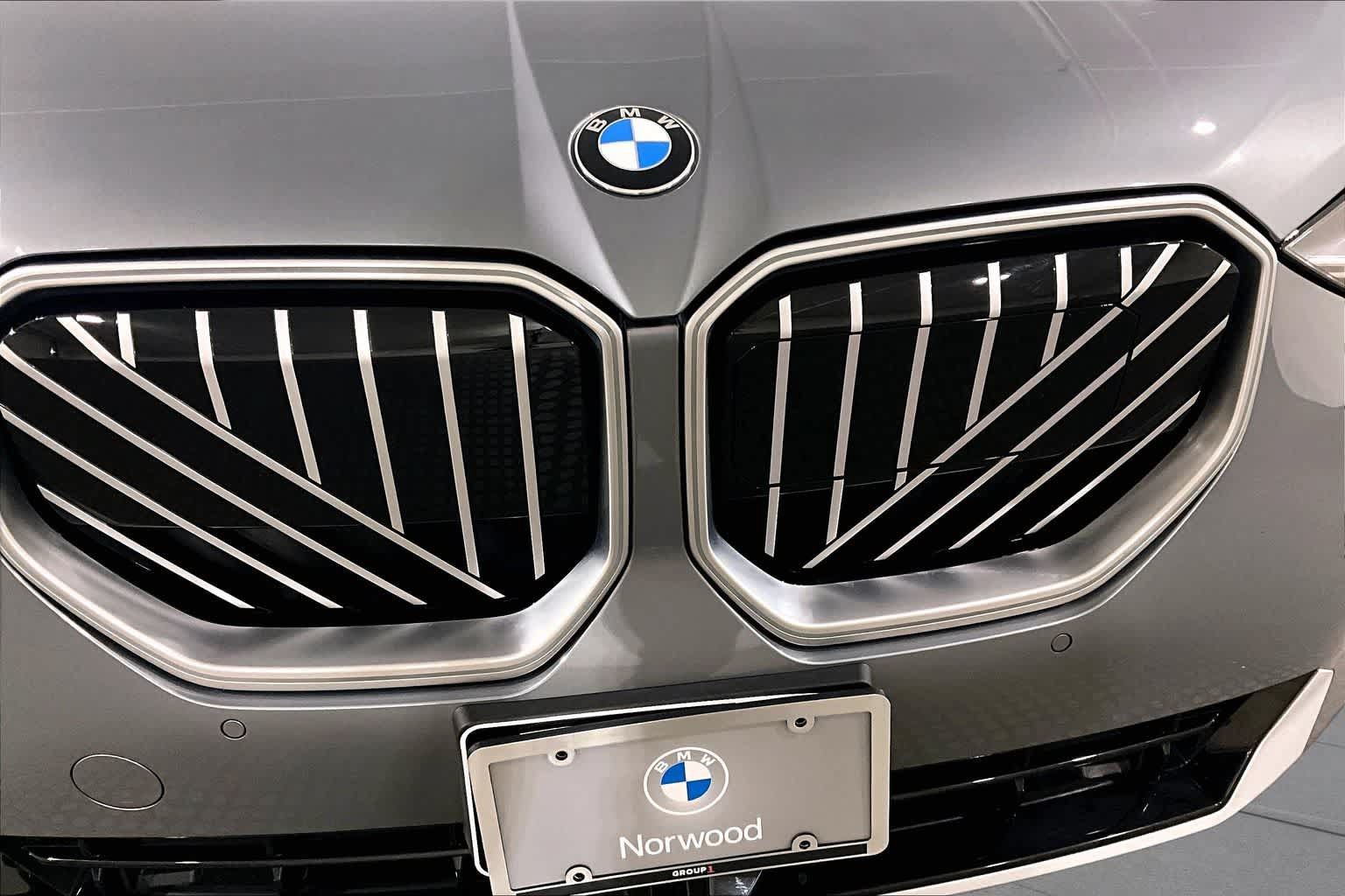 Used 2026 BMW X3 xDrive30i w/ Convenience Package AWD/4WD image 30