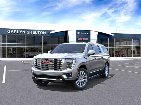 New 2026 GMC Yukon XL Denali AWD/4WD image 8